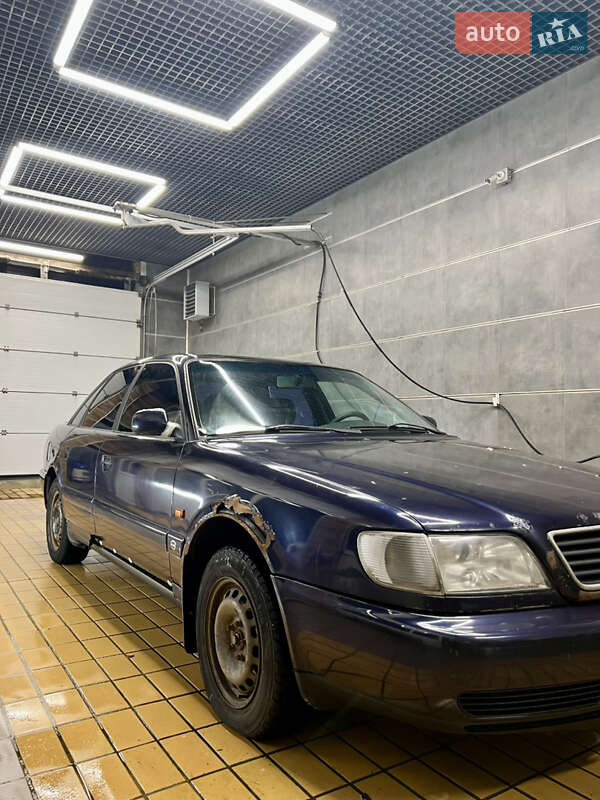 Седан Audi A6 1996 в Харькове фото 4 Седан Audi A6 1996 в Харькове