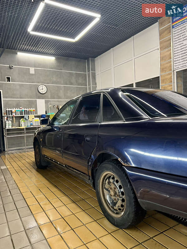 Седан Audi A6 1996 в Харькове фото 7 Седан Audi A6 1996 в Харькове