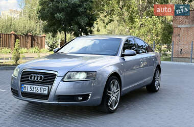 Седан Audi A6 2004 в 