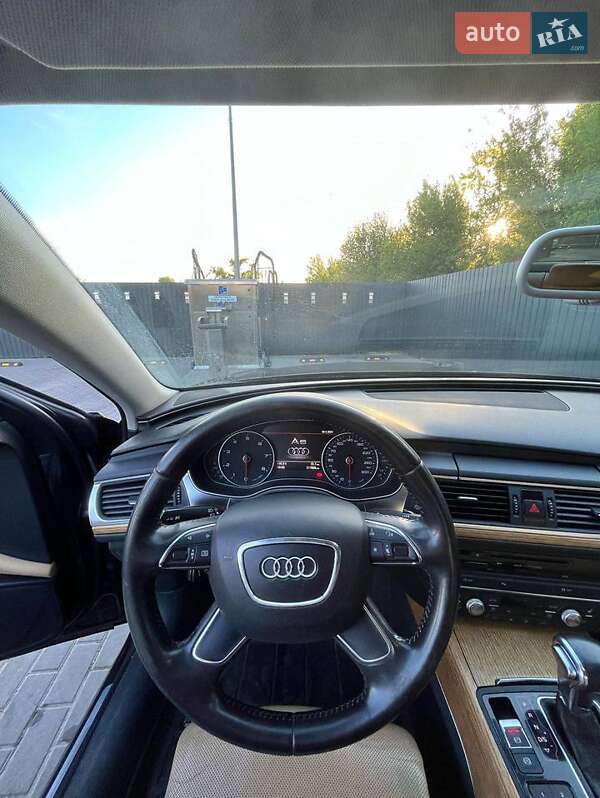 Седан Audi A6 2011 в Киеве