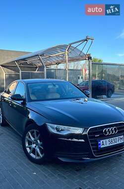 Седан Audi A6 2011 в Києві