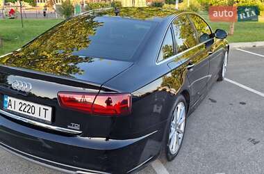 Седан Audi A6 2015 в 