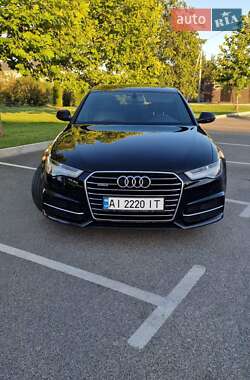 Седан Audi A6 2015 в 