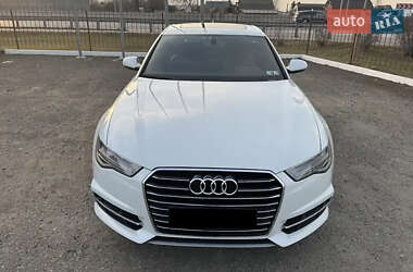 Седан Audi A6 2015 в 
