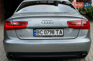 Седан Audi A6 2013 в 