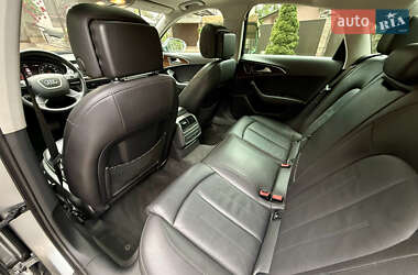 Седан Audi A6 2013 в 