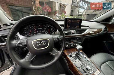 Седан Audi A6 2013 в 
