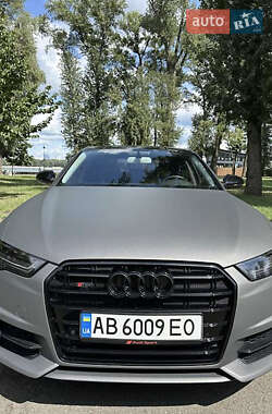 Седан Audi A6 2015 в 