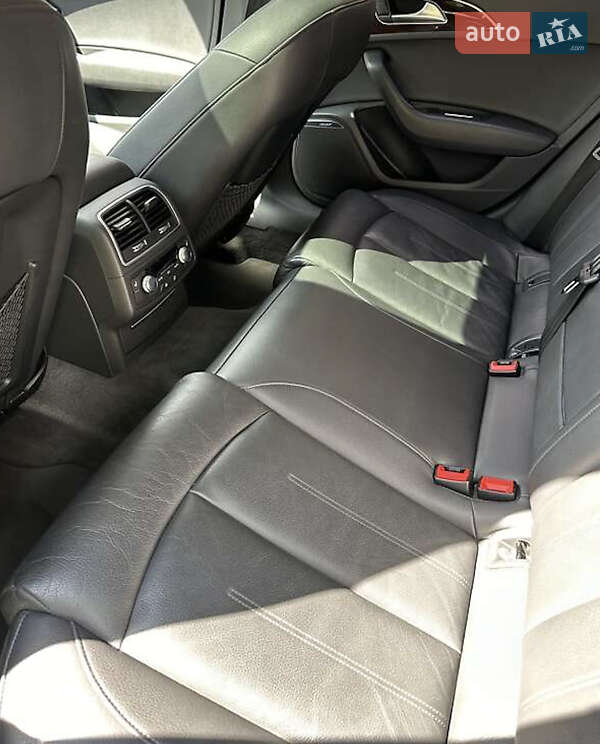 Седан Audi A6 2015 в Ивано-Франковске