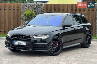 Универсал Audi A6 2015 в 