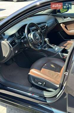 Седан Audi A6 2017 в 