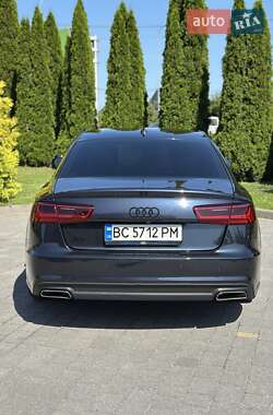 Седан Audi A6 2017 в 
