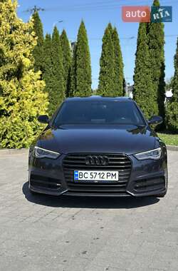 Седан Audi A6 2017 в Львові