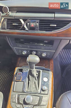 Седан Audi A6 2013 в 