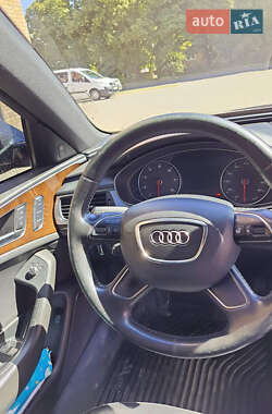 Седан Audi A6 2013 в 