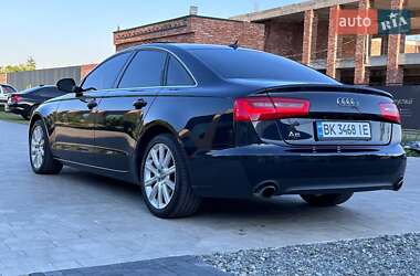 Седан Audi A6 2013 в 