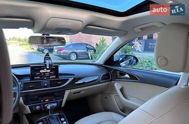Седан Audi A6 2013 в 