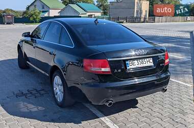 Седан Audi A6 2005 в 