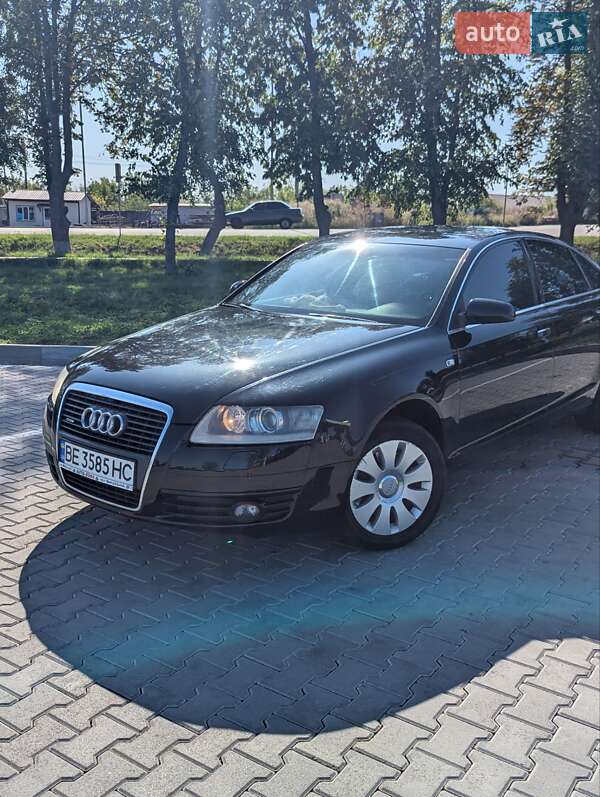 Седан Audi A6 2005 в Тульчине