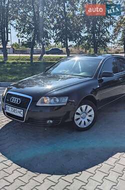 Седан Audi A6 2005 в 