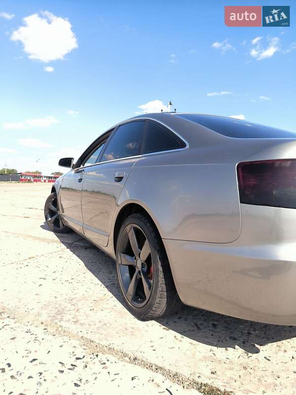Седан Audi A6 2006 в Первомайске