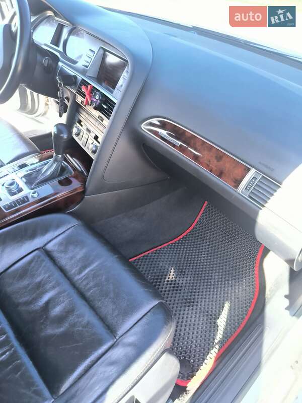 Седан Audi A6 2006 в Первомайске