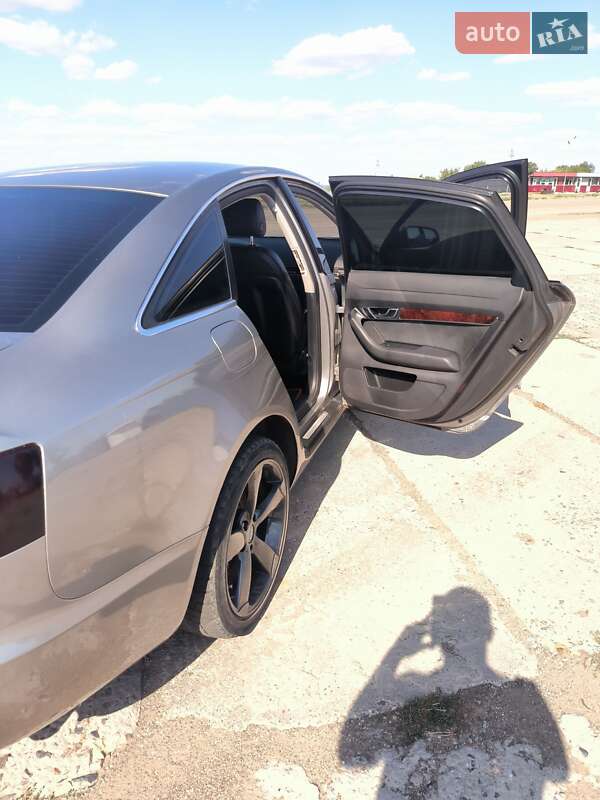 Седан Audi A6 2006 в Первомайске