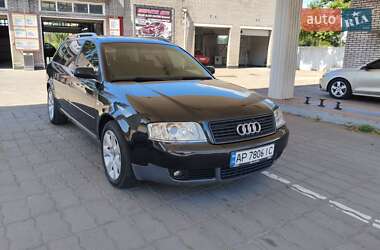 Универсал Audi A6 2002 в 