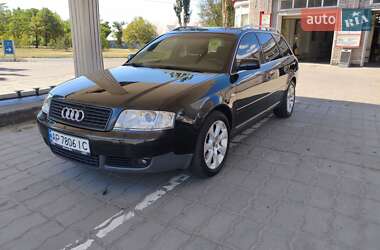 Универсал Audi A6 2002 в 