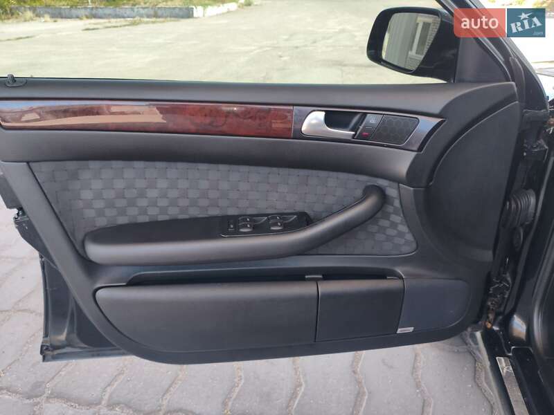 Универсал Audi A6 2002 в Запорожье