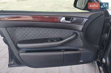 Универсал Audi A6 2002 в 