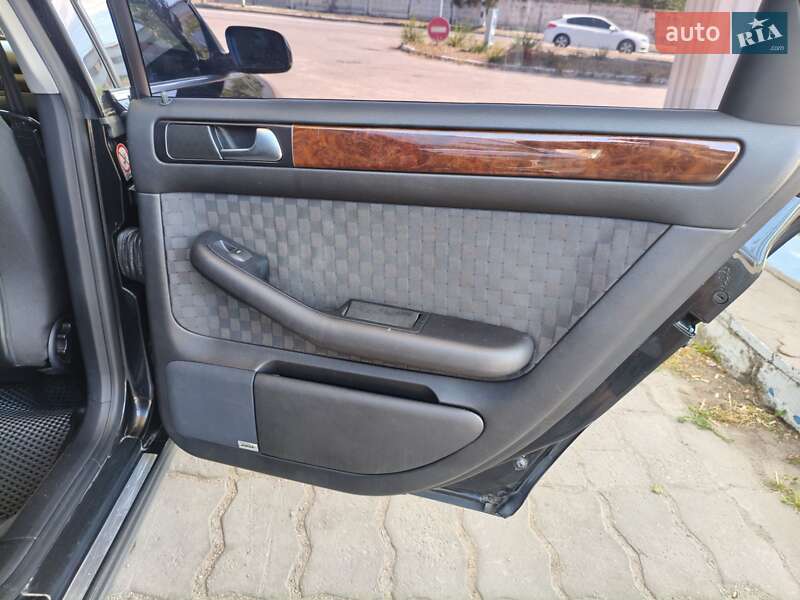 Универсал Audi A6 2002 в Запорожье