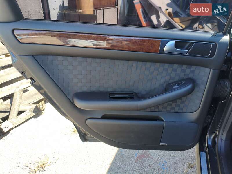 Универсал Audi A6 2002 в Запорожье