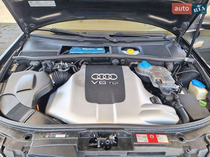 Универсал Audi A6 2002 в Запорожье