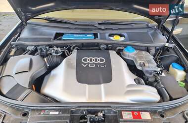 Универсал Audi A6 2002 в 