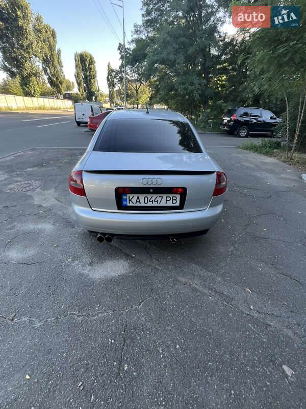 Седан Audi A6 2003 в Киеве