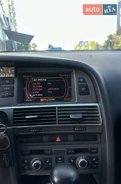Универсал Audi A6 2005 в 