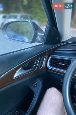 Седан Audi A6 2012 в 
