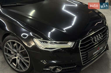 Седан Audi A6 2015 в 