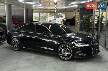 Седан Audi A6 2015 в Одессе