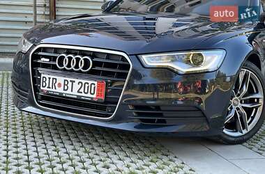 Универсал Audi A6 2013 в 