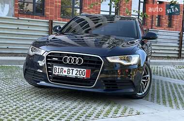 Универсал Audi A6 2013 в 