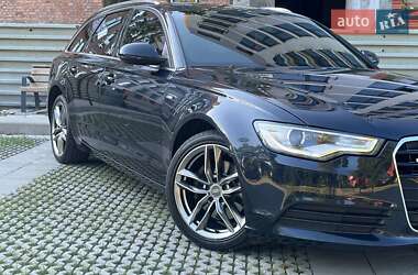 Универсал Audi A6 2013 в 