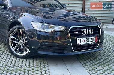 Универсал Audi A6 2013 в 