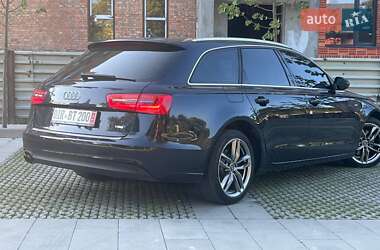 Универсал Audi A6 2013 в 