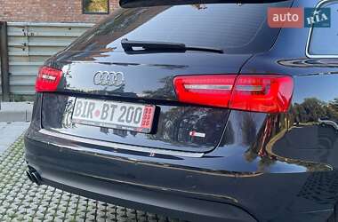 Универсал Audi A6 2013 в 