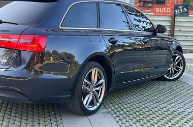 Универсал Audi A6 2013 в 