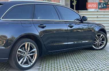 Универсал Audi A6 2013 в 