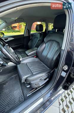 Универсал Audi A6 2013 в 