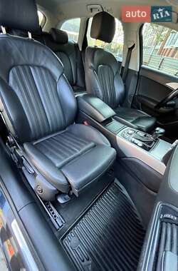 Универсал Audi A6 2013 в 